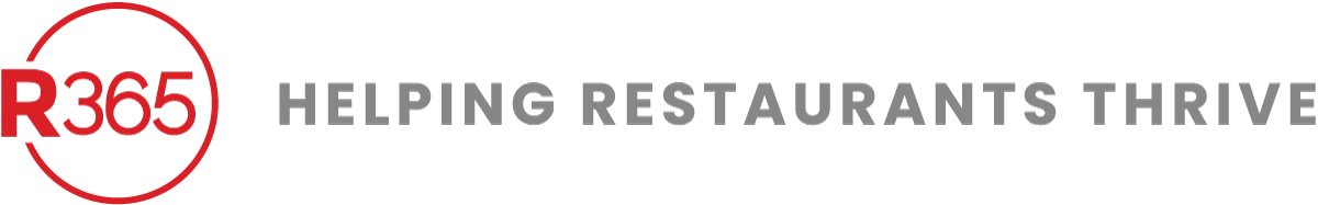 R365 Helping Restaurants Thrive